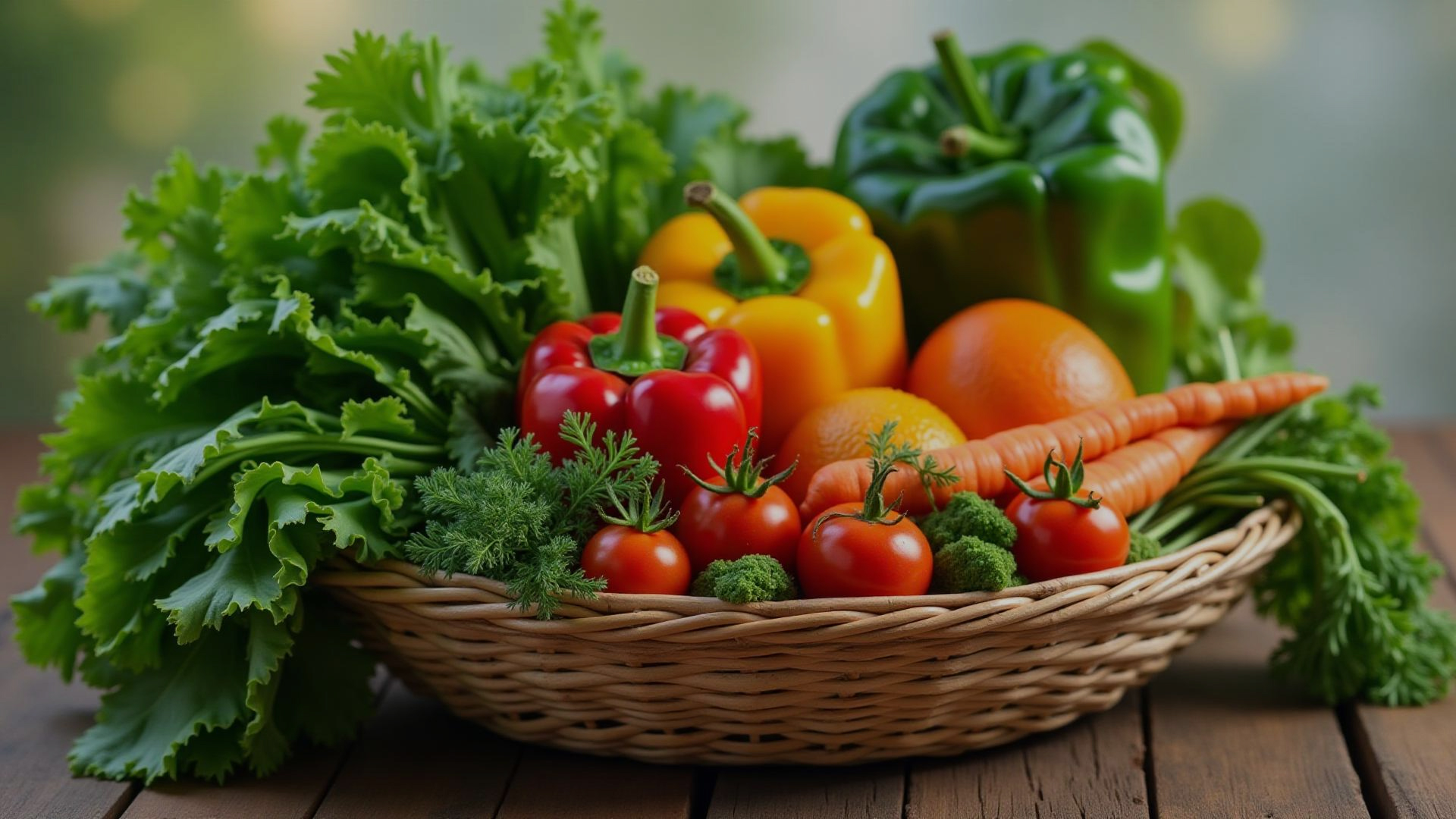 Organic Food Products